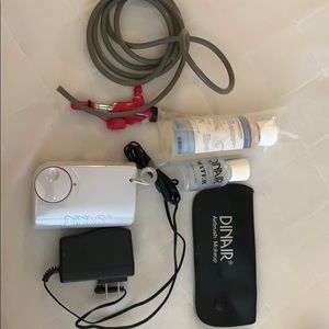 Dinair Airbrush Makeup Pump